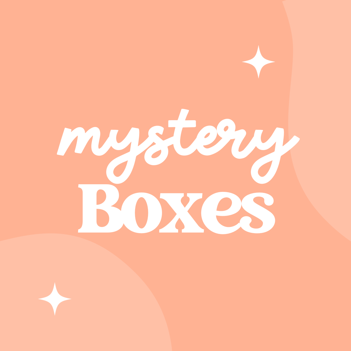 Mystery Boxes