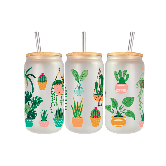 Plant Lovers Tumbler